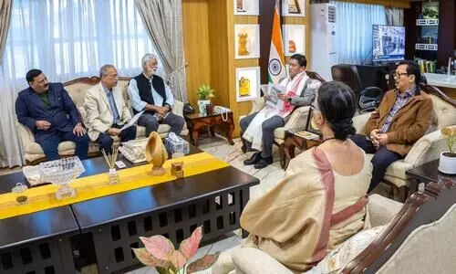 CM Pema Khandu hails Dr. Bhupen Hazarikas contribution to Arunachals culture