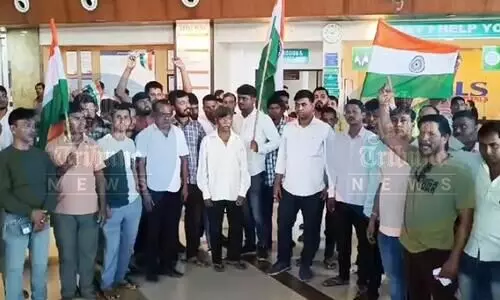 Tensions with Bdesh cause sharp drop in cross-border patient influx to Tripura