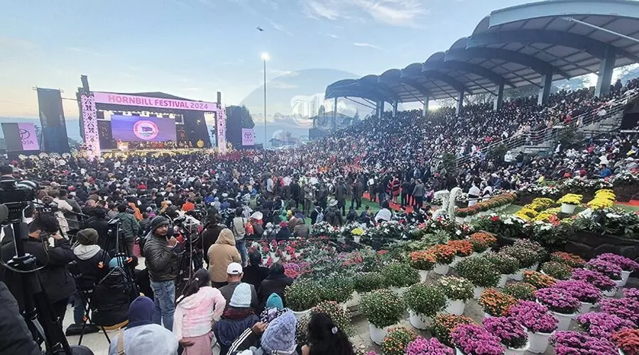 Hornbill Festival: Centre eases Protected Area Permit for foreign visitors in Nagaland Hornbill Festival: Centre eases Protected Area Permit for foreign visitors in Nagaland