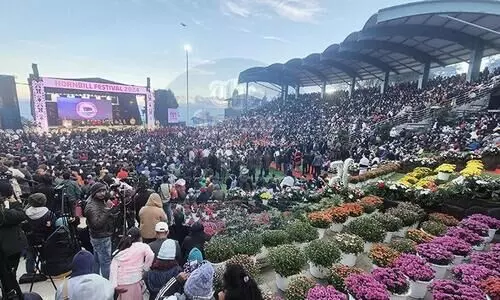 RPP alleges misuse of funds in Hornbill festival, demands government accountability