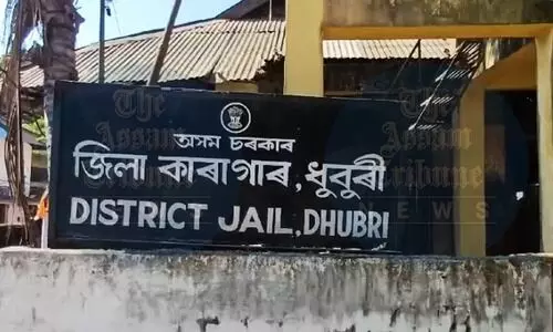 Rampant drug trade inside Dhubri jail, alleges public prosecutor in FIR