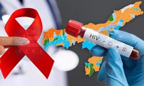 Over 35,000 HIV cases reported in Assam, 7,274 new infections in 2023–24