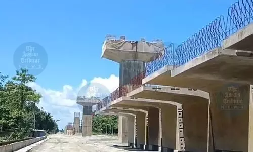 Jorhat–Majuli bridge construction to resume in December after year-long halt