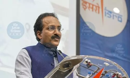 Students engagement in science & tech to make Indian global leader: ISRO chief at IISF in Guwahati