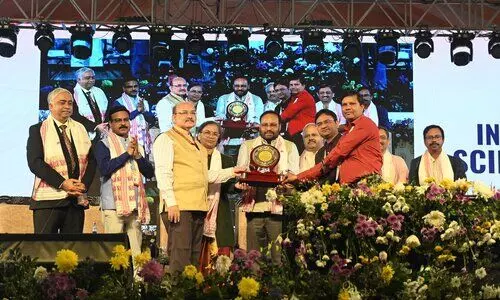 10th edition of IISF concludes in Ghy; 45,000 attend four-day fest