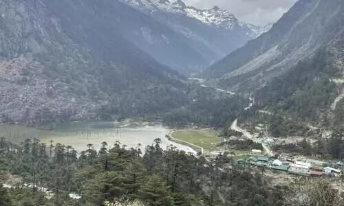 Centre approves Rs 46.48 cr for Siang Adventure & Eco-Retreat in Pasighat