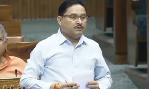 BJP’s Dilip Saikia suspects foul play in Zubeen Garg’s death, seeks flawless SIT probe