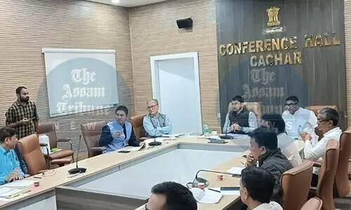 Cachar admin hosts all-party meet on Silchar civic polls; Oppn slams delay in draw of lots