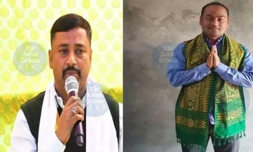 Sajal Kumar Singha, Saikong Basumatary’s appointed to BTC Executive Council