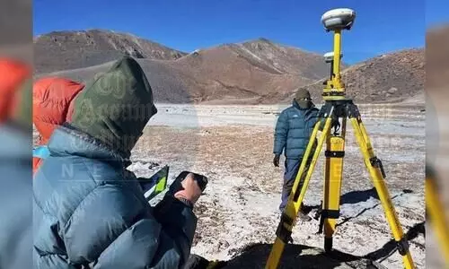 Sikkim expedition team crosses 17,000 ft to assess glacial flood risks in Lhonak