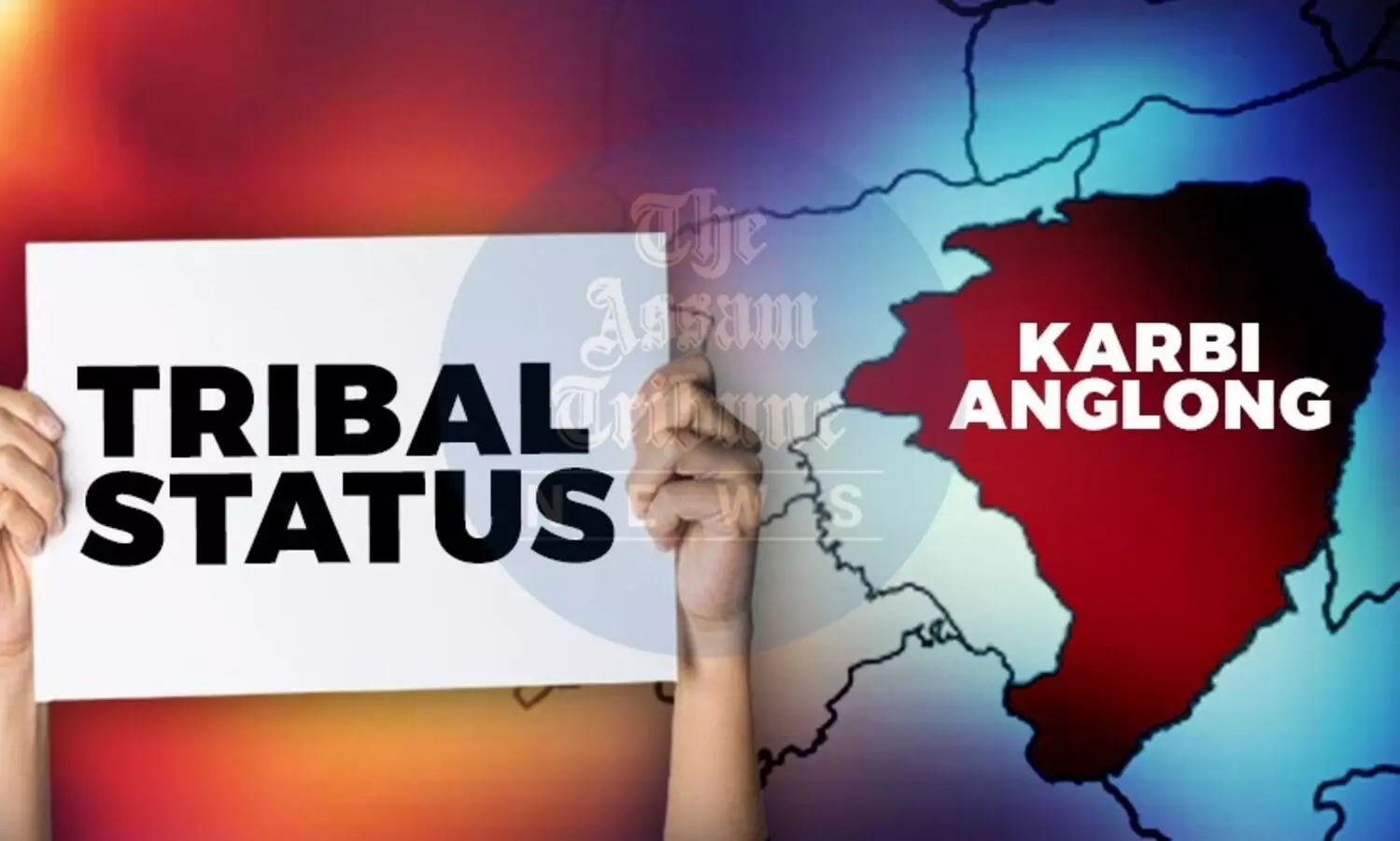 BJP challenges ‘tribal land’ status of Karbi Anglong following APHLC President’s assertion