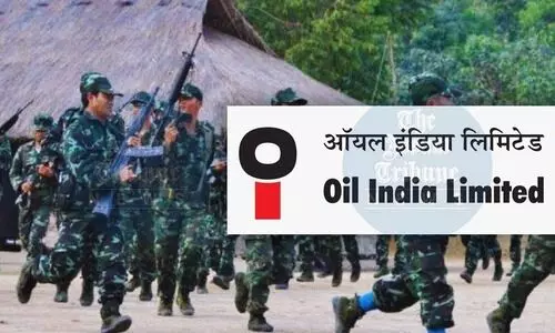 Extortion demand rocks oil India limited: NSCN seeks Rs 20 lakh annual tax
