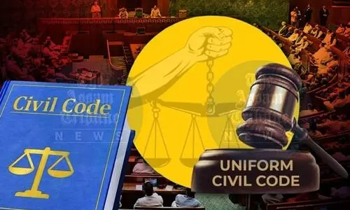 No guidelines issued by Centre to states for UCC implementation: MoS Arjun Meghwal