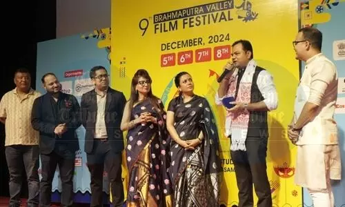 Lights, camera, action! 9th Brahmaputra Valley Film Festival kicks off in Guwahati