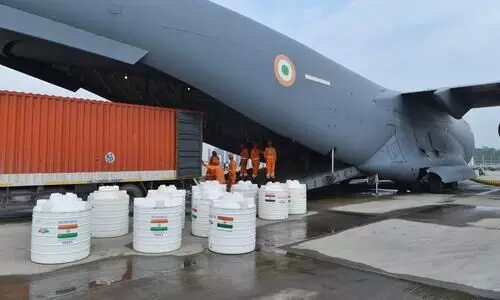 India inaugurates key projects in Myanmar with Rs 4.25 Cr annual grant