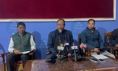 Rongmei Naga group demands reopening of hill district courts amidst Manipur crisis