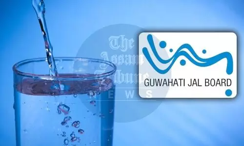 Guwahati Jal Board opens applications for 95,858 new domestic drinking water connections