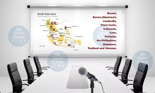 Embracing diversity: SE Asian Cultural Confluence held in Guwahati