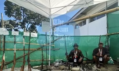 Hornbill Festival: Muzzle-loading shooting experience gains popularity