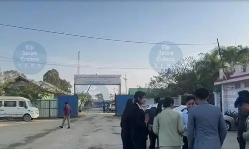 NIT Manipur witnesses a 10-15% decline in campus recruitment