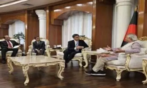 Indian Foreign Secretary visit B’desh; discusses attacks on minorities