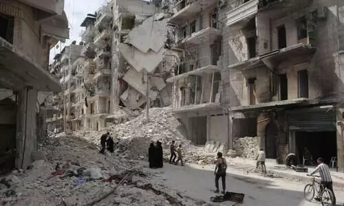 Turning the tide: A major blow to Bashar al-Assad’s rule