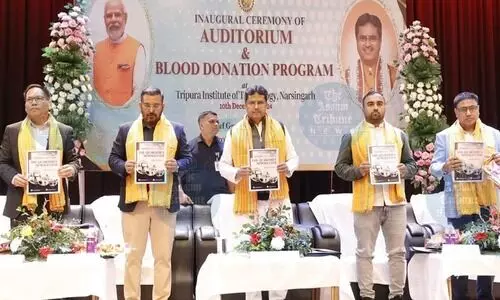 Reliance industries keen to set up bamboo ethanol plant in Tripura: CM Saha