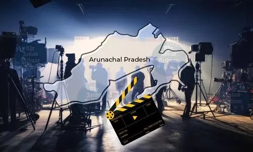 Centre and Arunachal government collaborate on Jote film institute development