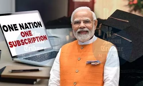 One Nation One Subscription initiative to offer access to 13,400 journals from Jan 1