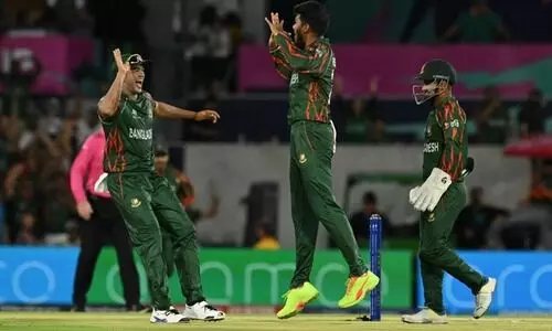 Bangladesh installed as 9th favourites to win the 2026 T20 Cricket World Cup