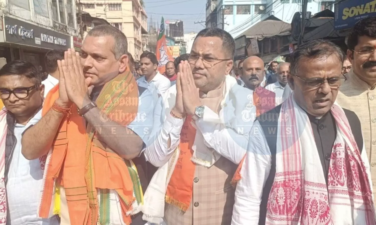 Barak Valley ministers vow to drive growth in region, outline plans Barak Valley ministers vow to drive growth in region, outline plans