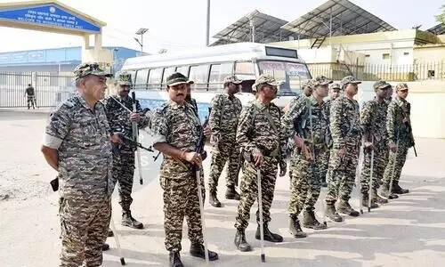 Dhaka-Agartala long march sparks heightened security in Tripura