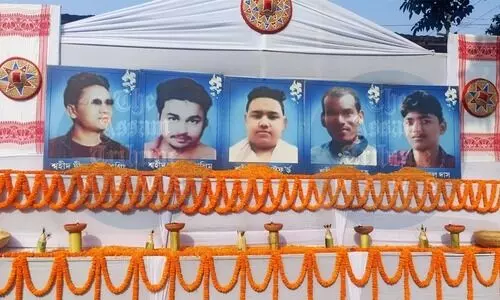 Five years on: AASU, AJP honour lives lost in anti-CAA agitation