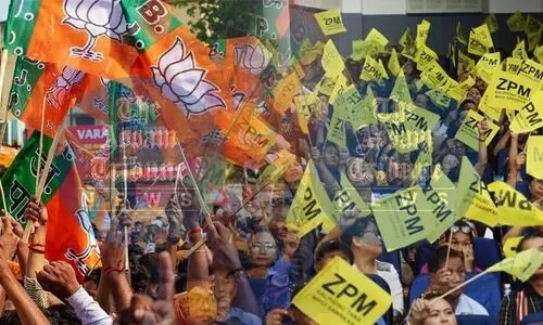 BJP and ZPM lock horns over control of Chakma Autonomous District Council