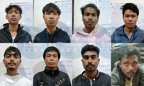 Guwahati gang rape: Eight accused detained after video surfaces