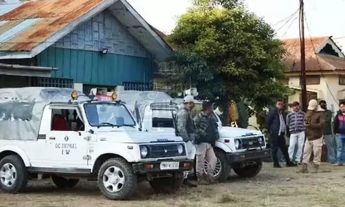 Migrant workers targeted in Kakching, gunfight in Thoubal