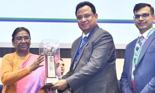 Meghalaya honored for excellence in energy conservation initiatives