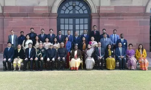 Hon’ble President of India hails NEHHDC efforts in promoting the rich cultural heritage of North East India