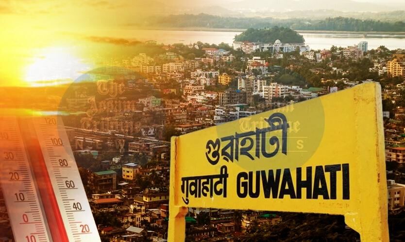 Assam at the crossroads: Balancing development with climate resilience