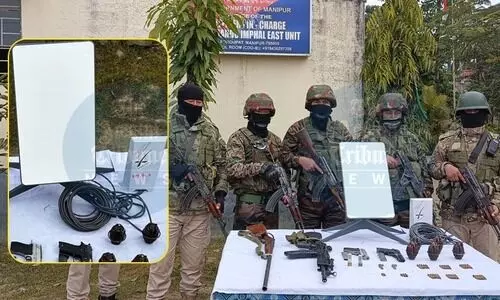 ‘Starlink beams off in India, Elon Musk responds after device seized from militants in Manipur