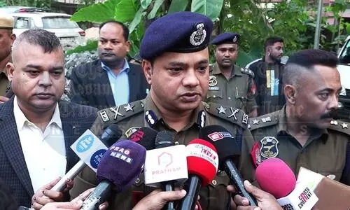 Congress protester’s death: Police cite pre-existing health issues, await post-mortem