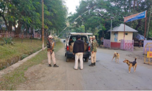 MHA reimposes protected area regime in Manipur, Nagaland & Mizoram