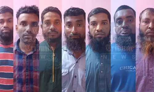 Operation Praghat: Bdesh national among 8 arrested in anti-terror Ops across 3 states