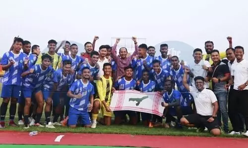 Assam to participate in National Games after 17-year hiatus