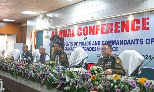 Arunachal Guv urges police to shift from traditional to tech-driven policing
