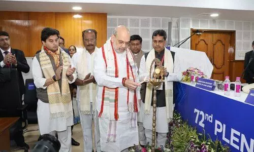 Amit Shah flags ‘insufficient’ progress in NE’s fight against narcotics, calls for unified action