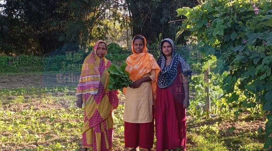 She has become a role model for young women in the area