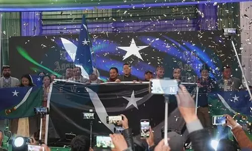 Indian Gorkha Janshakti Front launched with call for separate statehood