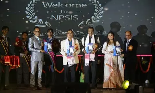 NPS International School celebrates Annual Day 2024 with grandeur
