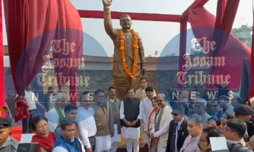 Atal Bihari Vajpayee transformed Northeast’s development landscape: CM Sarma